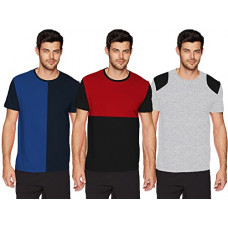 Deals, Discounts & Offers on Men - [Size S] THE BLAZZE BT0017 T-Shirts