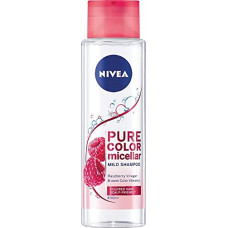 Deals, Discounts & Offers on Beauty Care - Nivea Pure Color Micellar Mild Shampoo 400ml