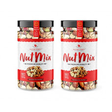 Deals, Discounts & Offers on  - Nature Purify Mix Dry Fruits Mix Dry Fruits and Nuts [Almonds, Pistachios, Cashew, Kishmish, Apricot, Black Raisins] Healthy Dry Fruits & Nuts (1000 gm)