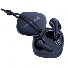 Deals, Discounts & Offers on Headphones - Crossbeats Slide Bluetooth Truly Wireless in Earbuds with Low Latency ENC