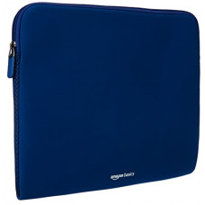 Deals, Discounts & Offers on Laptop Accessories - Amazon Basics Laptop Sleeve Case Cover Pouch for 15-Inch, 15.6-Inch Laptop