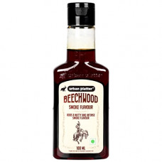 Deals, Discounts & Offers on  - Urban Platter Beechwood Smoke, Liquid Smoke Flavour, 100 ml