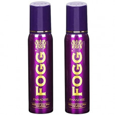 Deals, Discounts & Offers on Beauty Care - Fogg Paradise Body Spray For Women - 300 ML (Pack of 2)