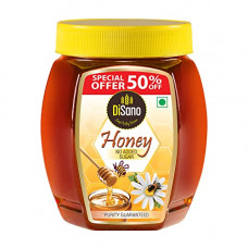 Deals, Discounts & Offers on  - DiSano Pure Honey 2 Kg (2 x 1 kg )