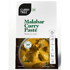 Deals, Discounts & Offers on  - Malabar Curry Paste by Curry Tree 100g pouch feeds 2