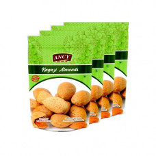 Deals, Discounts & Offers on  - Ancy Foods Premium Dry Fruits (Kagazi badam 1kg)(Pack of 4x250g)