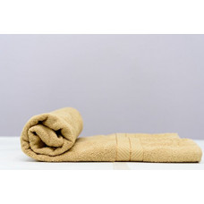 Deals, Discounts & Offers on  - Stellar Home Crystal 380 GSM Bath Towel - Yellow