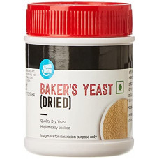 Deals, Discounts & Offers on  - Amazon Brand  Kitchen Cheer Instant Dry Yeast, 100 GMS