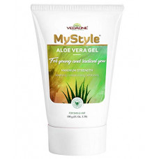 Deals, Discounts & Offers on Beauty Care - Vedaone MyStyle Aloe Vera Gel Multipurpose For Body, Hair & Skin 100g, Pack of 3