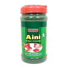 Deals, Discounts & Offers on Food and Health - Taiyo Aini Spirulina Fish Food, 330g (Free 33g -*Only