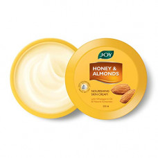Deals, Discounts & Offers on Beauty Care - Joy Honey & Almonds Nourishing Cream 500ml
