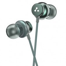 Deals, Discounts & Offers on Headphones - Ambrane Stringz 38 Wired Earphones with Mic, Powerful HD Sound with High Bass