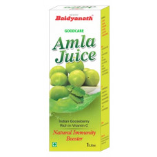 Deals, Discounts & Offers on  - Baidyanath Amla Juice - 1L - Rich in Vitamin C and a Natural Immunity Booster