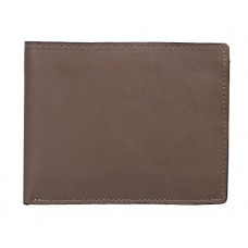 Deals, Discounts & Offers on Bags, Wallets & Belts - MOZIX Bi-Fold Slim & Light Weight RFID Protected Minimalist Genuine Leather Wallet