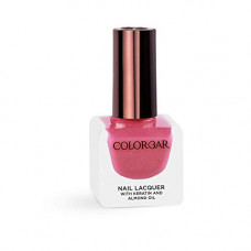 Deals, Discounts & Offers on Beauty Care - Colorbar Nail Lacquer, Pink Pod, 12 ml