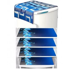 Deals, Discounts & Offers on  - 1Pc Fridge Cover