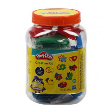 Deals, Discounts & Offers on  - Play-Doh Creative Kit in a Jar Arts and Crafts Toy