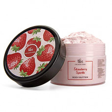 Deals, Discounts & Offers on Beauty Care - The Bath Store Strawberry Sparkle Body Butter