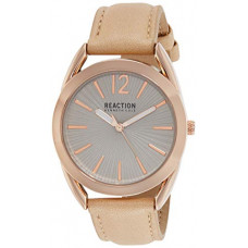 Deals, Discounts & Offers on Women - Reaction Kenneth Cole Analog Grey Dial Women's Watch-RK50108019