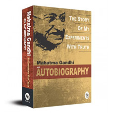 Deals, Discounts & Offers on Books & Media - Mahatma Gandhi Autobiography: The Story Of My Experiments With Truth Paperback
