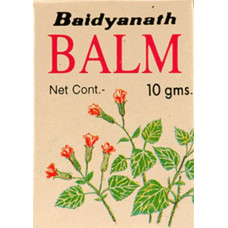 Deals, Discounts & Offers on  - Baidyanath Balm - 10 g