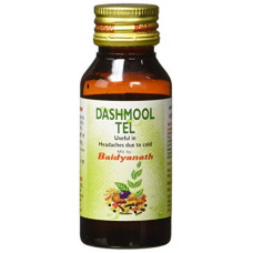 Deals, Discounts & Offers on  - Baidyanath Dashmool Tel - 50 ml