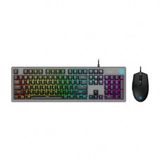 Deals, Discounts & Offers on  - HP KM300F Gaming Keyboard and Mouse Combo (8AA01AA)