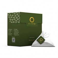 Deals, Discounts & Offers on  - Oliveto Mint Olive Leaf Skin Cleanser Tea - Pack Of 10 Bags