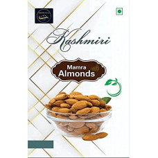 Deals, Discounts & Offers on  - 100 % ORGANIC MAMRA BADAM (1KG) (1)(Inshell)