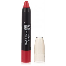 Deals, Discounts & Offers on Beauty Care - Street Wear Playfull Matte Lip Crayon Savage Pink