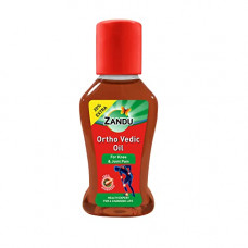 Deals, Discounts & Offers on  - Zandu Ortho Vedic Oil | Ayurvedic Oil