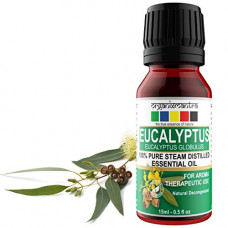 Deals, Discounts & Offers on Beauty Care - Organix Mantra Pure, Natural, Therapeutic Grade Eucalyptus Essential Oil (15 ml)