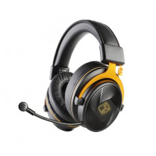 Deals, Discounts & Offers on Accessories - Cosmic Byte Equinox Kronos Wireless 5.8Ghz Gaming Headset, Dolby Atmos, Extreme Low Latency 20ms, 7.1 Surround Sound, Carrying Case, ENC Pullout Microphone,