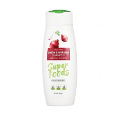 Deals, Discounts & Offers on Beauty Care - MyGlamm Superfoods Onion & Moringa Natural Shampoo For Hair Fall Control & Hair Growth, 200 ml