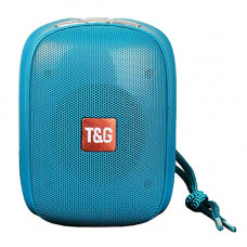 Deals, Discounts & Offers on Electronics - ROXO TG 609 Wireless Bluetooth Led Speaker with Aux, USB and Memory Card Support (Green)