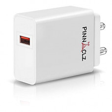 Deals, Discounts & Offers on Accessories - Pinnaclz Made in India Motorola Turbo Charger 15+ watt Turbopower Charger