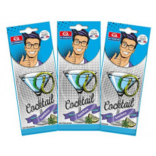 Deals, Discounts & Offers on  - Dr Marcus Car Air Freshener Cocktail - Kamikaze (Made in Europe), Pack of 3