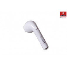 Deals, Discounts & Offers on Headphones - R-Nxt Rx-351 Bluetooth Truly Wireless in Ear Earbuds with Mic, Black