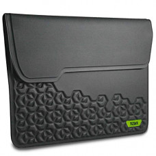 Deals, Discounts & Offers on Laptop Accessories - Tizum Laptop Bag Sleeve Case Cover Pouch For 13-Inch Laptop For Men & Women (Black)