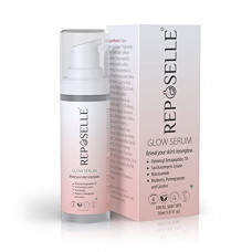 Deals, Discounts & Offers on Beauty Care - Reposelle Glow Serum | Crystalide Peptide | For Luminous-Looking Complexion, Crystal Skin | Suits All Skin Types | Fragrance-Free | 30ml