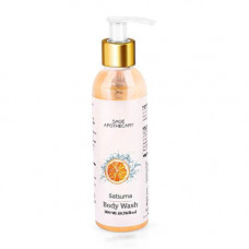 Deals, Discounts & Offers on Beauty Care - Sage Apothecary Natural Satsuma Body Wash For Refreshing, Healthy Skin- 200ml