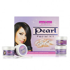 Deals, Discounts & Offers on Beauty Care - Panchvati Pearl Facial Kit For Glowing Skin 180 ml