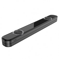 Deals, Discounts & Offers on Electronics - Zeb-Juke BAR 3650 PRO Wireless Bluetooth Single Soundbar with Supporting Wall Mount, USB, AUX, Coaxial in, HDMI ARC & Remote Control. (100 Watt, 2.2 Channel)