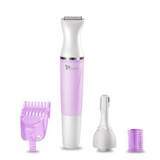 Deals, Discounts & Offers on Health & Personal Care - Syska SensoSafe Female Grooming Kit For face, underarms and bikini line (AA Battery included)