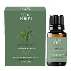 Deals, Discounts & Offers on  - Vedic Bloom Citronella Essential Oil 15 ML