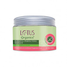 Deals, Discounts & Offers on Beauty Care - Lotus Organics+ Blissful Perfecting Face Mask | For Skin Nourishment, Moisturisation & Hydration | 50g