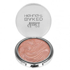 Deals, Discounts & Offers on Beauty Care - Glam 21 Baked Hightlighter (Shade-06)