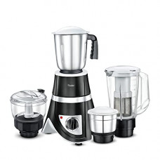 Deals, Discounts & Offers on  - [Pre Book] Prestige Zen-Z 750 W All Purpose Juicer Mixer Grinder, 4 Jars (1500 ml, 1500 ml, 500 ml) (Black)