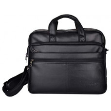 Deals, Discounts & Offers on Laptop Accessories - F Gear Hamilton 17 Liters Laptop Bag (Black)