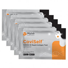 Deals, Discounts & Offers on  - Mylab CoviSelf COVID-19 Self Test Kit